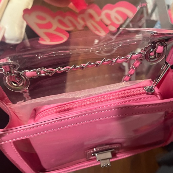 Pink Barbie Purse - Forever 21 x Barbie Collection - Picture 4 of 4
